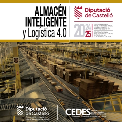 Taller. Almacén inteligente y Logística 4.0