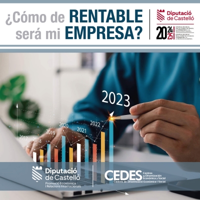 Taller - ¿Cómo de rentable será mi empresa?