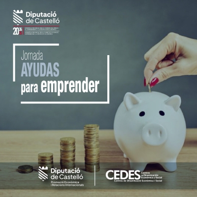 Jornada Empresarial - Ayudas para Emprender