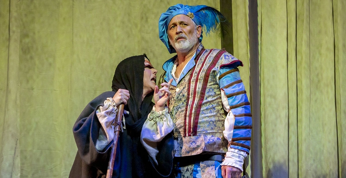 DON JUAN FRENTE A SU PROPIO INFIERNO